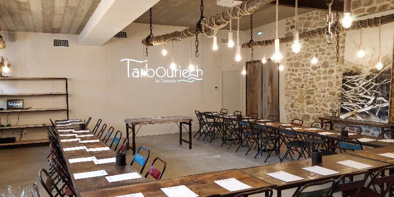 Bed & Breakfast Domaine Tarbouriech, Demeure &