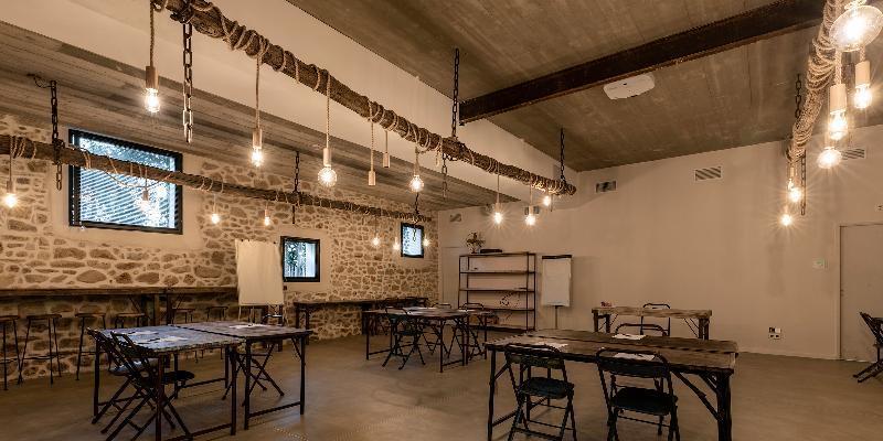 Domaine Tarbouriech, Demeure & Marseillan (Herault)