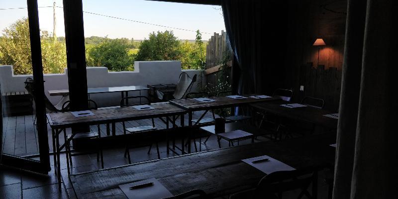 Domaine Tarbouriech, Demeure &