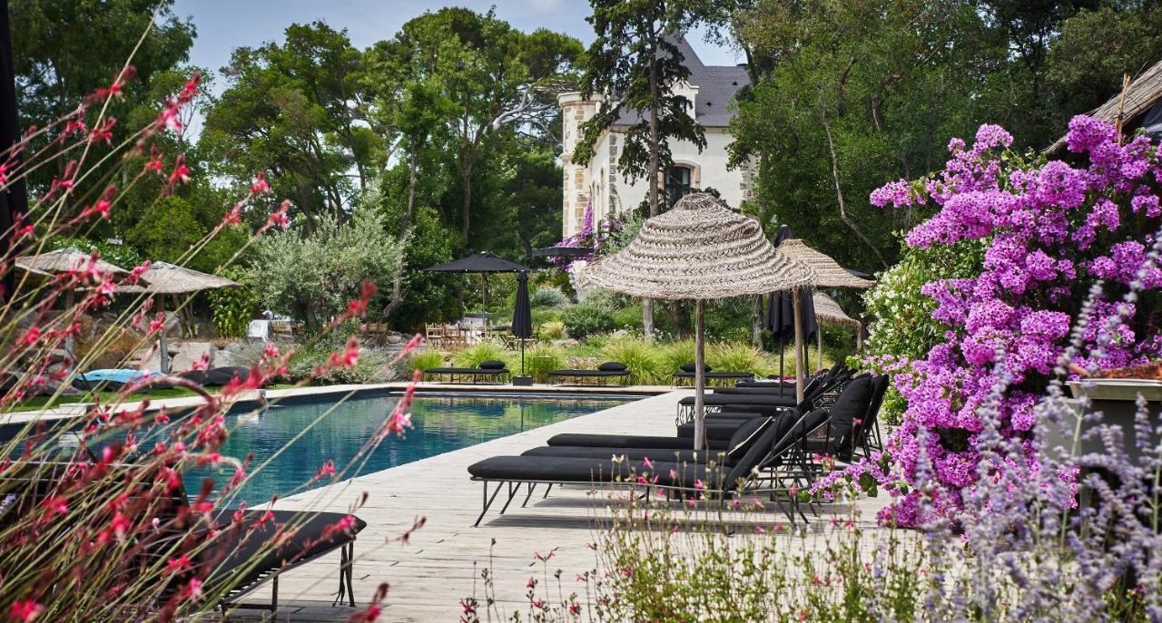Bed & Breakfast Domaine Tarbouriech, Demeure &