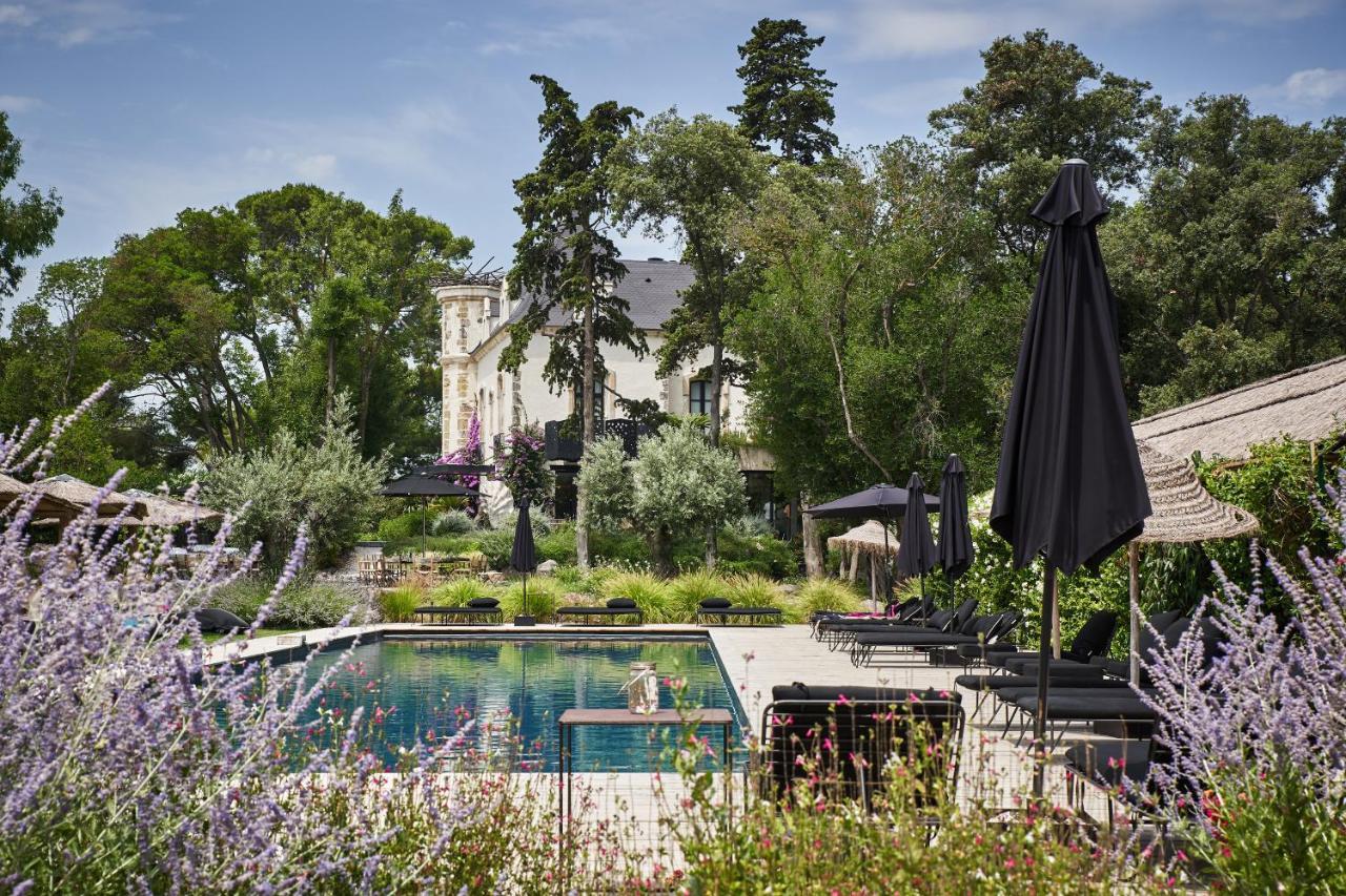 Domaine Tarbouriech, Demeure & 4*