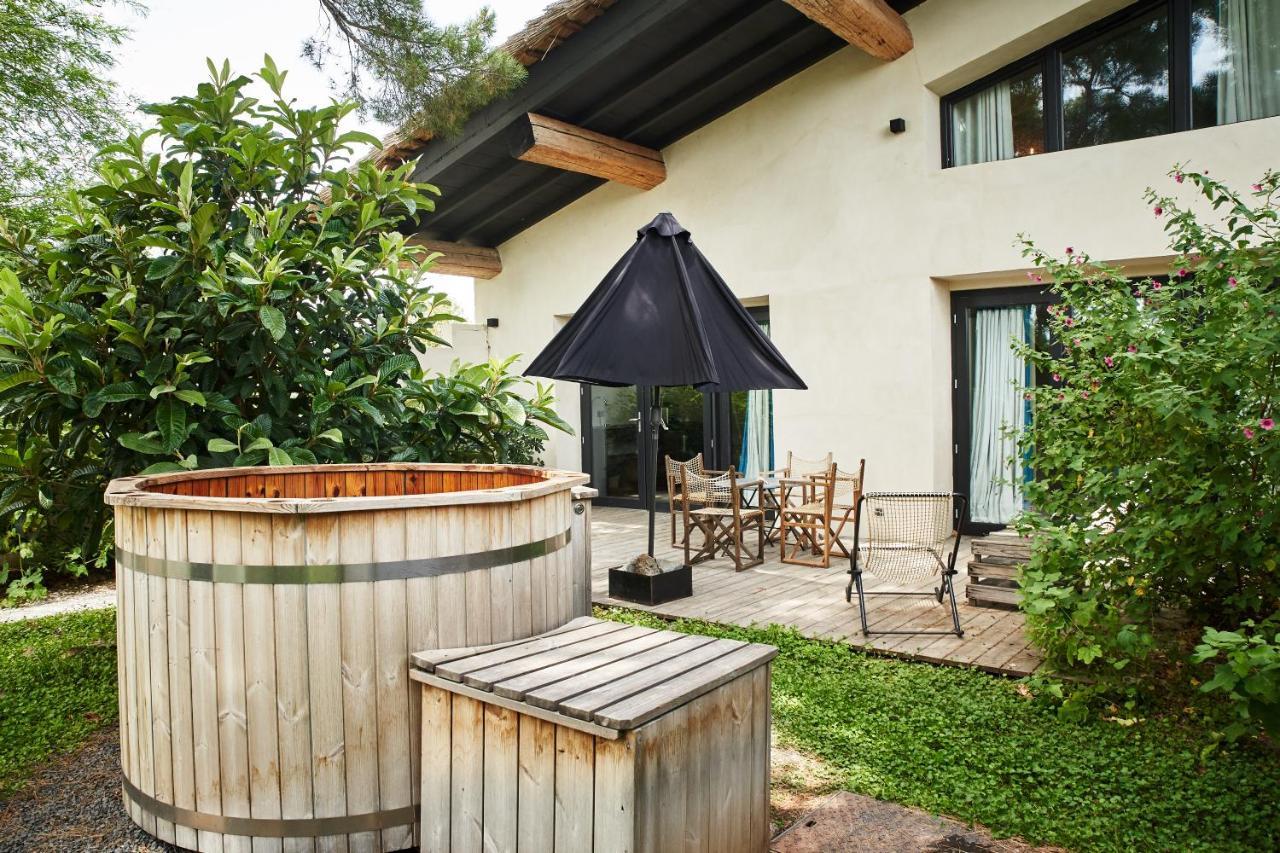 Bed & Breakfast Domaine Tarbouriech, Demeure &