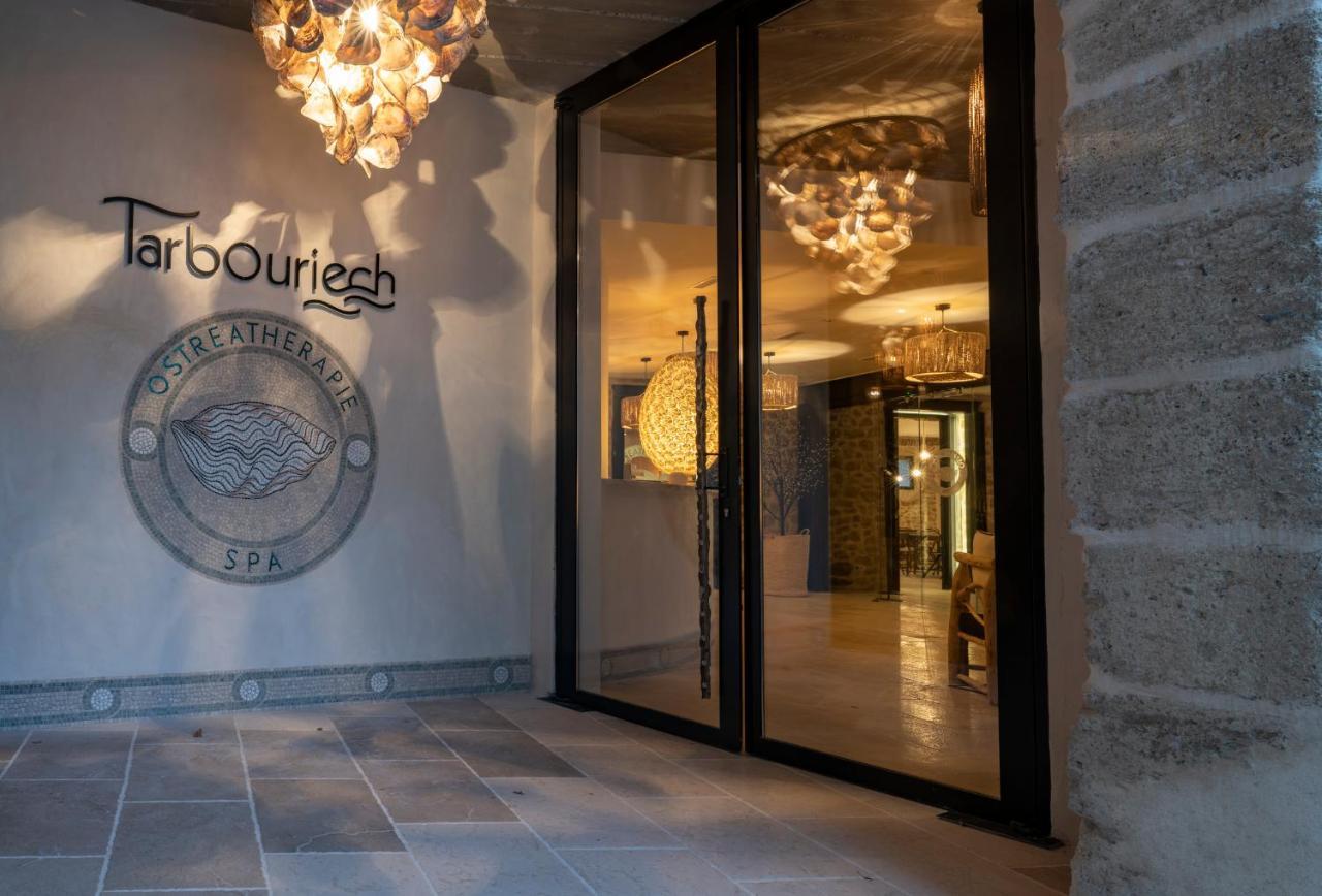Domaine Tarbouriech, Demeure &