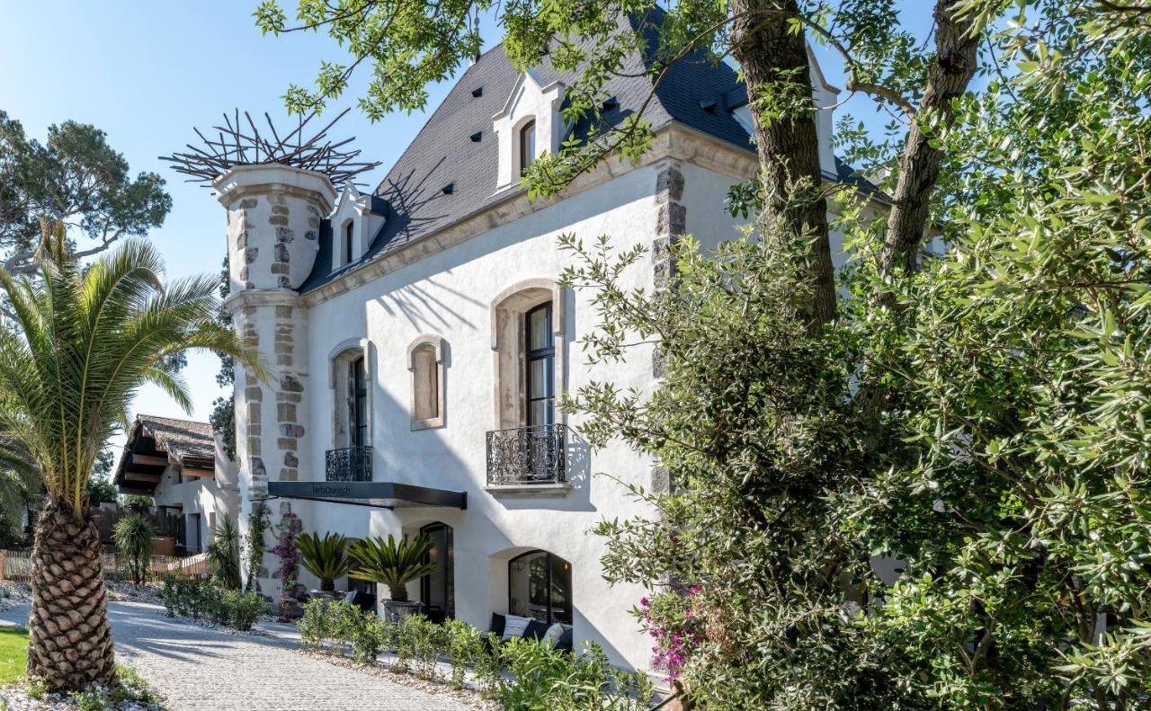 Domaine Tarbouriech, Demeure &